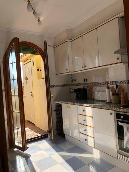Ferienwohnung Penthouse In Jesus Pobre Exterior foto