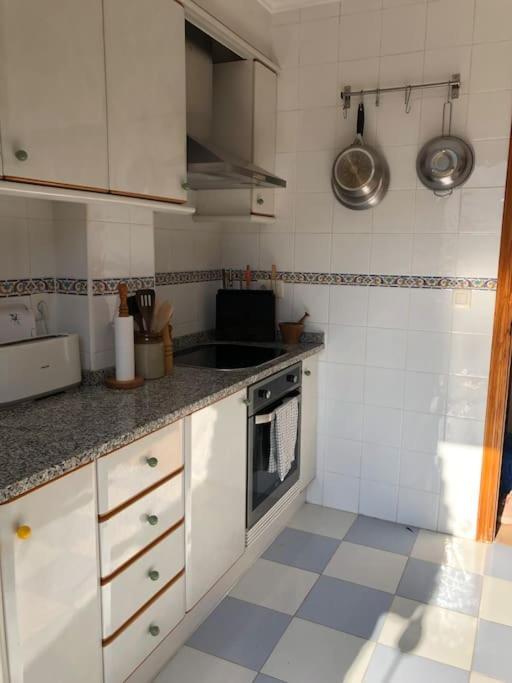 Ferienwohnung Penthouse In Jesus Pobre Exterior foto