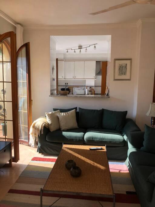 Ferienwohnung Penthouse In Jesus Pobre Exterior foto
