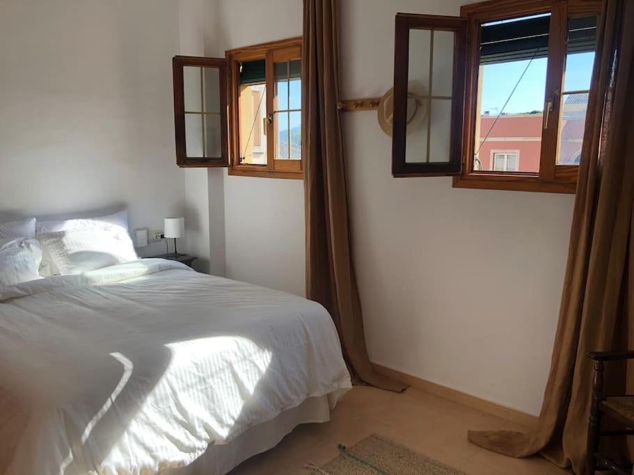 Ferienwohnung Penthouse In Jesus Pobre Exterior foto